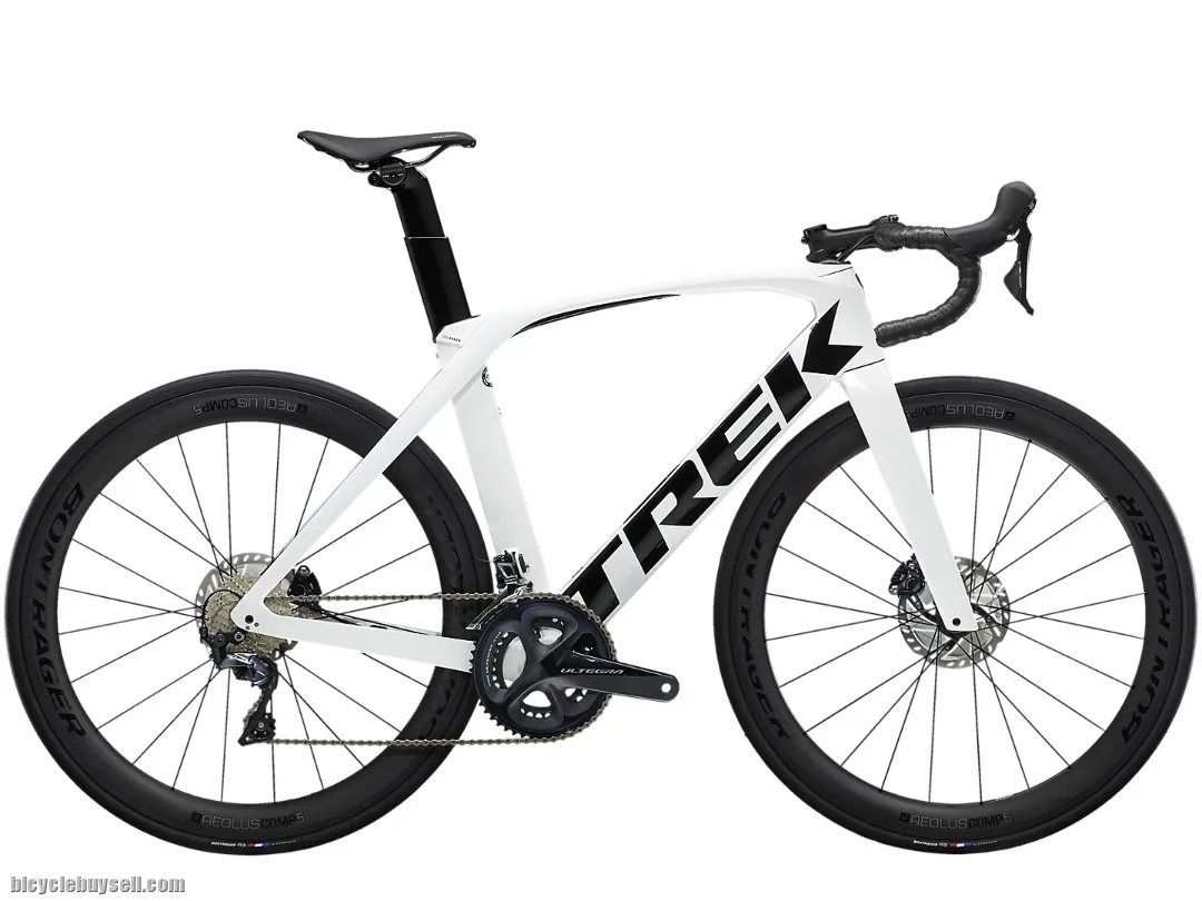 2022 TREK MADONE SL 6 DISC !