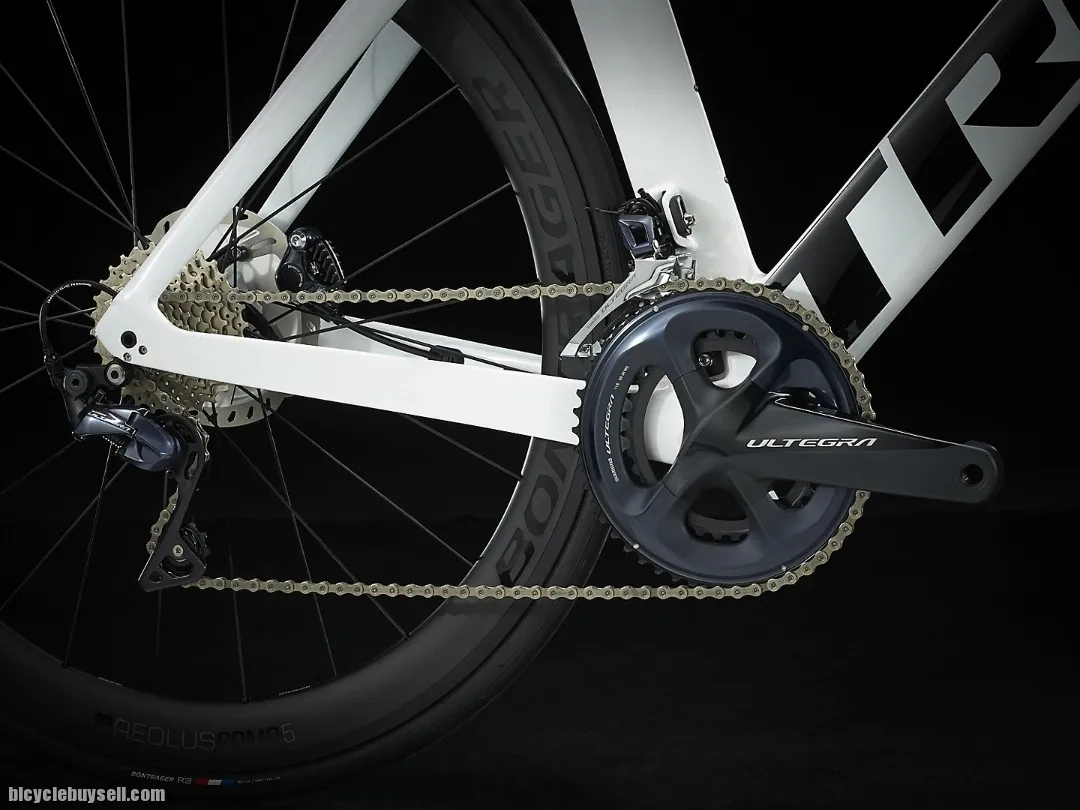 2022 TREK MADONE SL 6 DISC !
