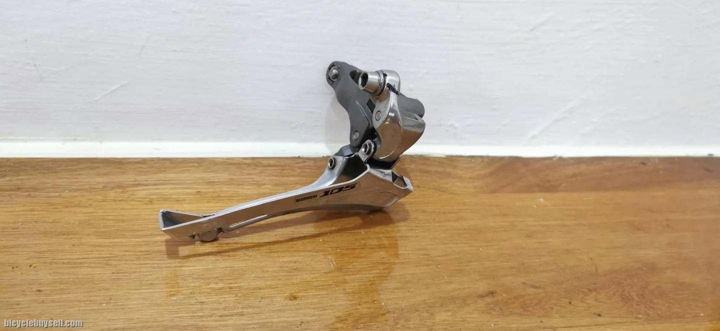 Shimano 105 Front Derailleur (10 speed)