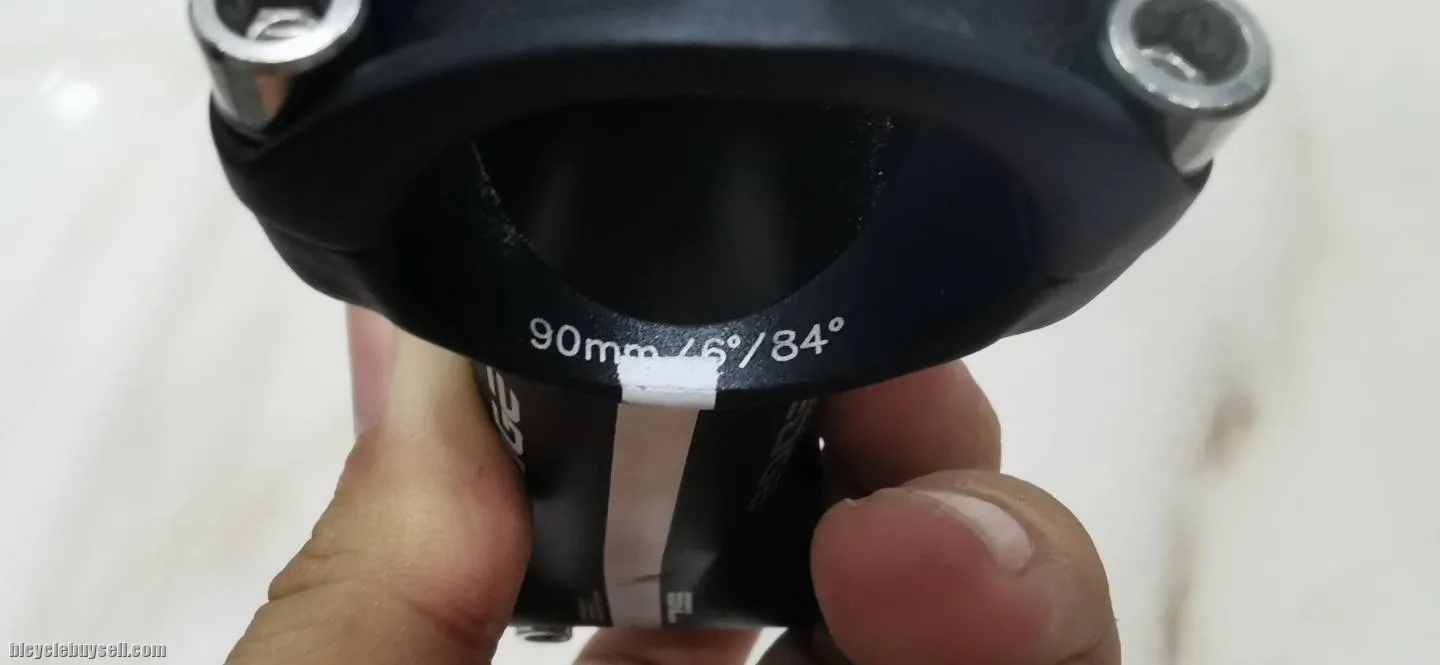 EDGE SL stem, 90mm