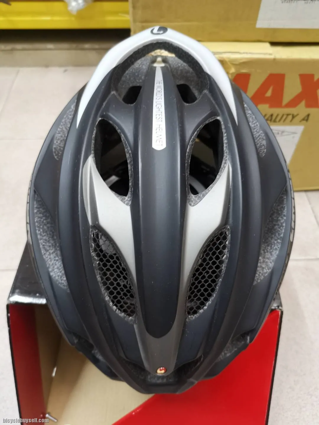 Limar ultralight+ road helmet size L
