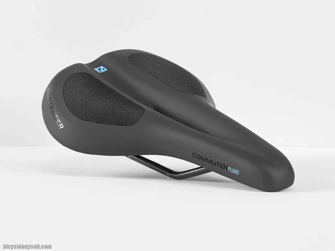 BONTRAGER COMMUTER FLUID SADDLE !