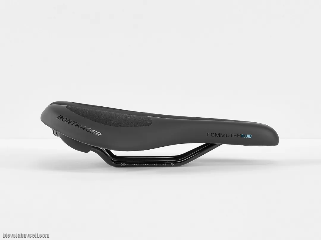 BONTRAGER COMMUTER FLUID SADDLE !
