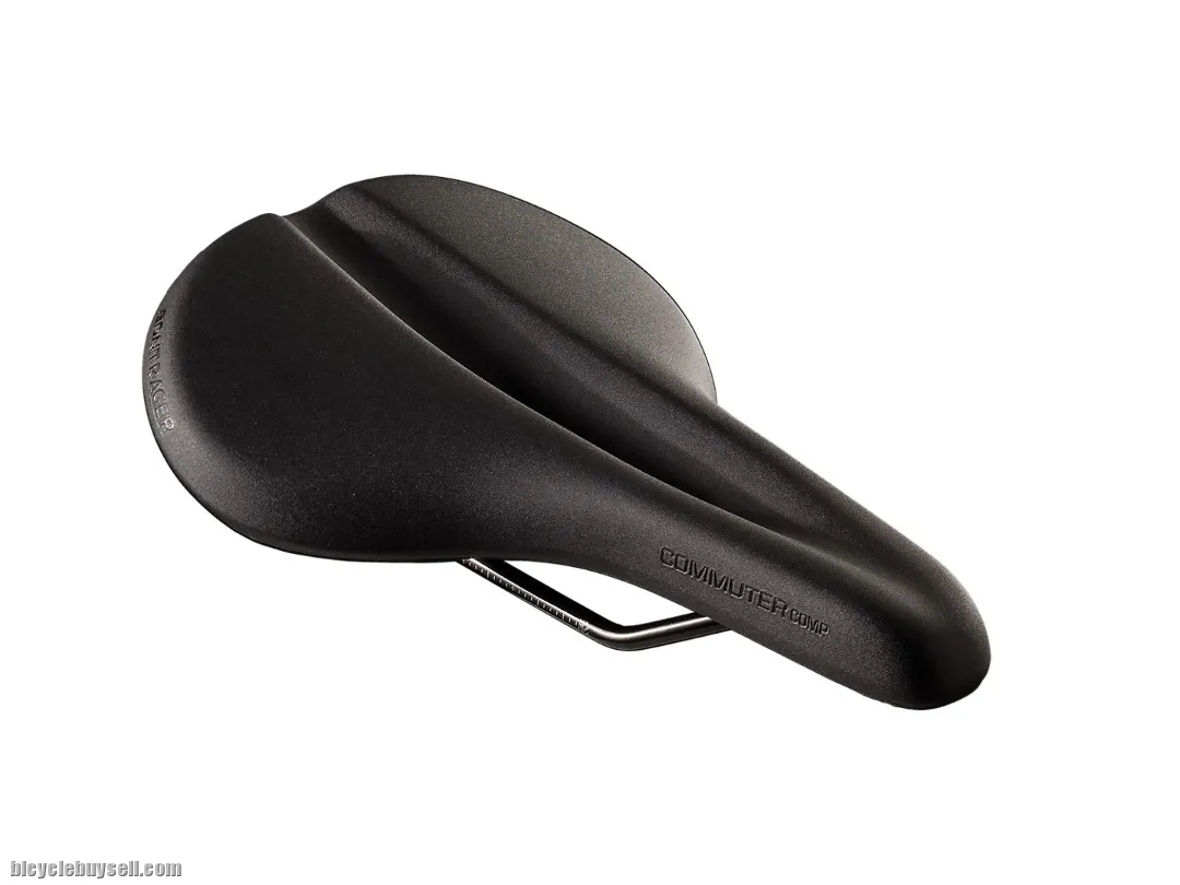 BONTRAGER COMMUTER COMP SADDLE !