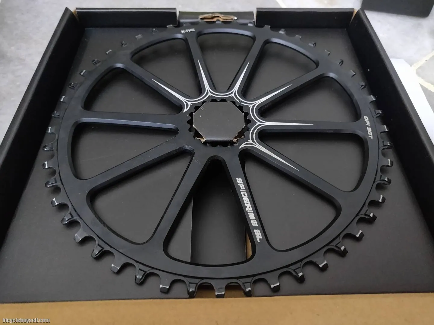 Cannondale Spidering X-Sync 50T for 1x Drivetrain