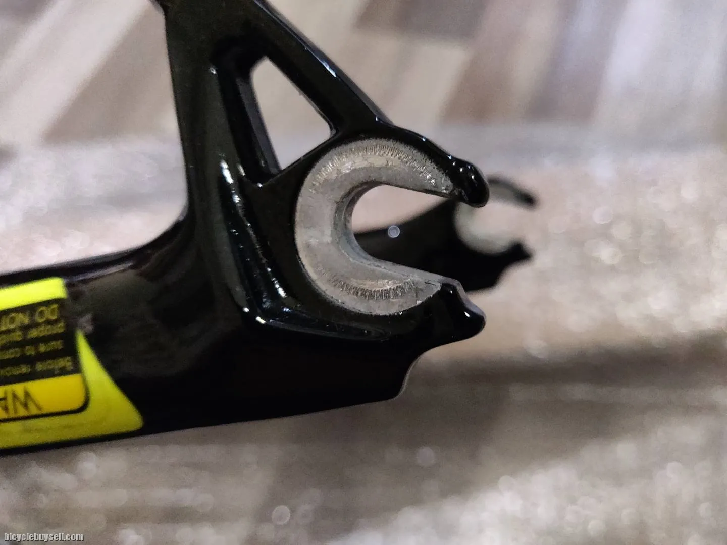 Cannondale CAAD 12 Disc Post Mount Fork