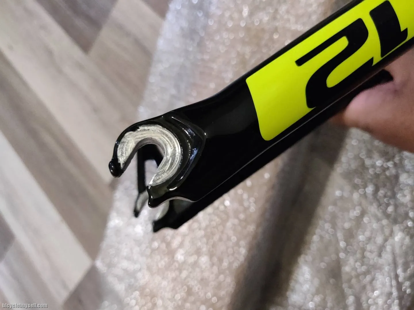 Cannondale CAAD 12 Disc Post Mount Fork