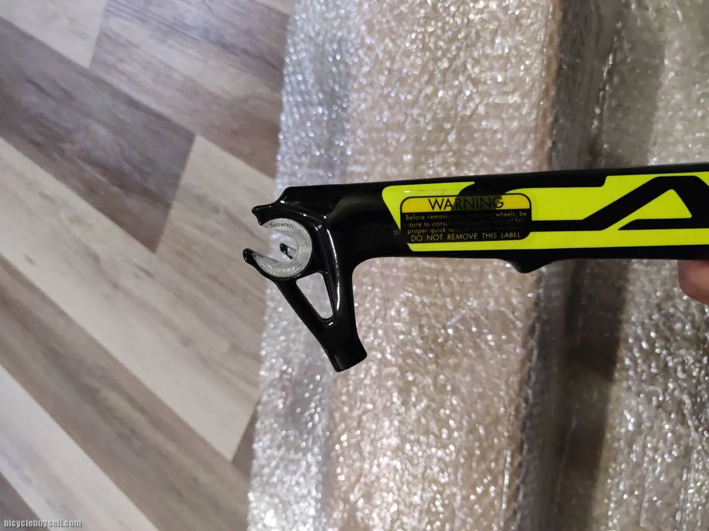 Cannondale CAAD 12 Disc Post Mount Fork