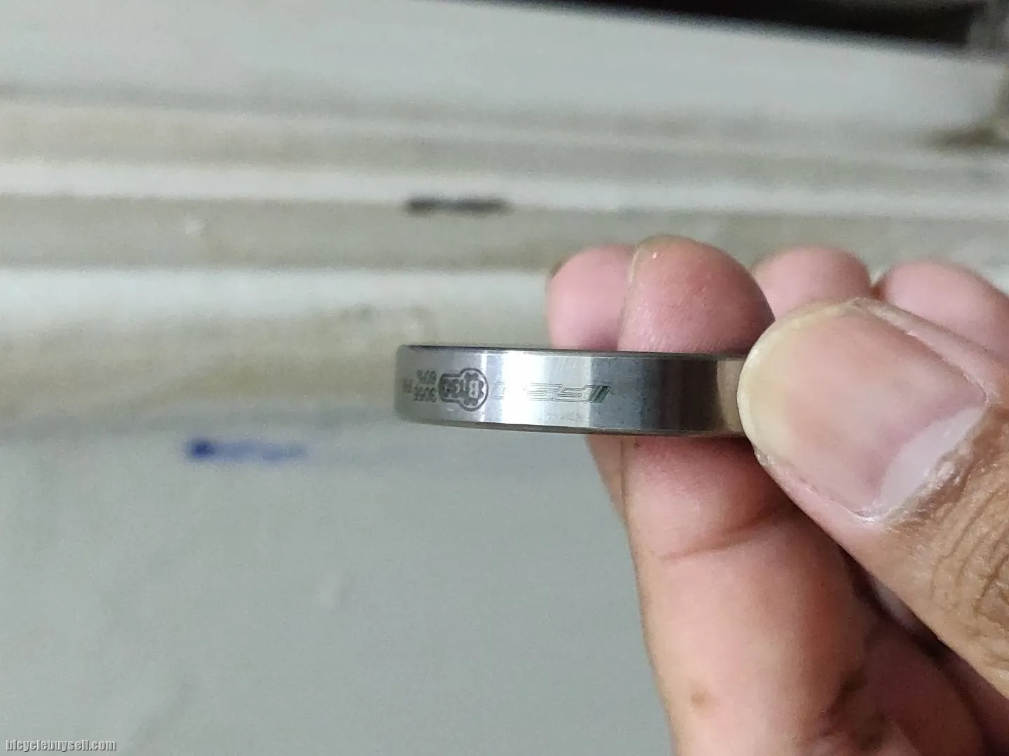 FSA BB30 Steel Bearings with Rubber Seal