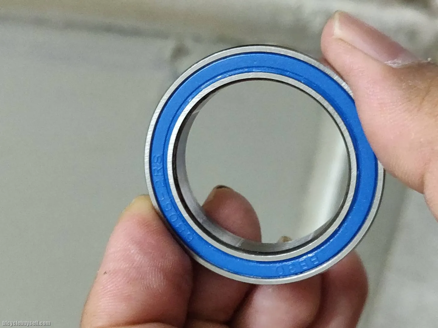 FSA BB30 Steel Bearings with Rubber Seal