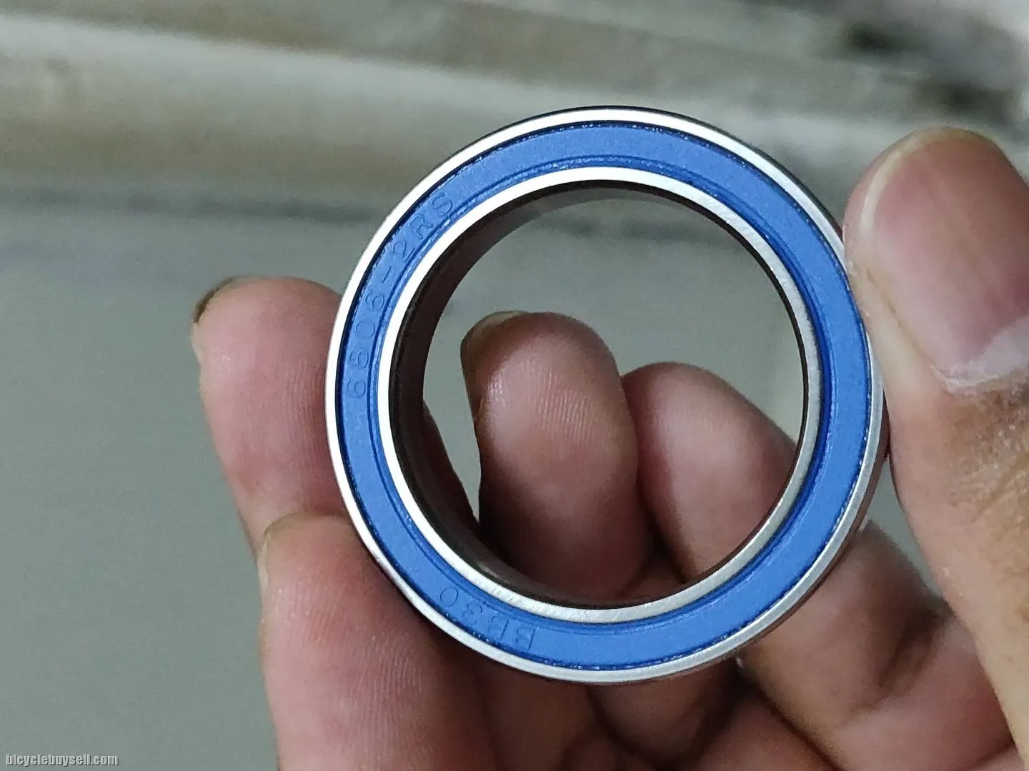 FSA BB30 Steel Bearings with Rubber Seal