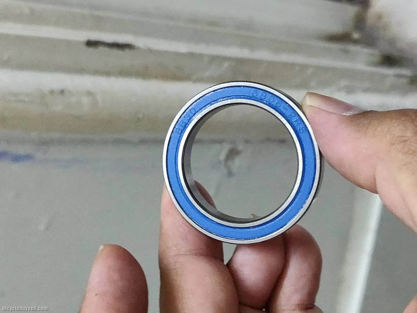 FSA BB30 Steel Bearings with Rubber Seal