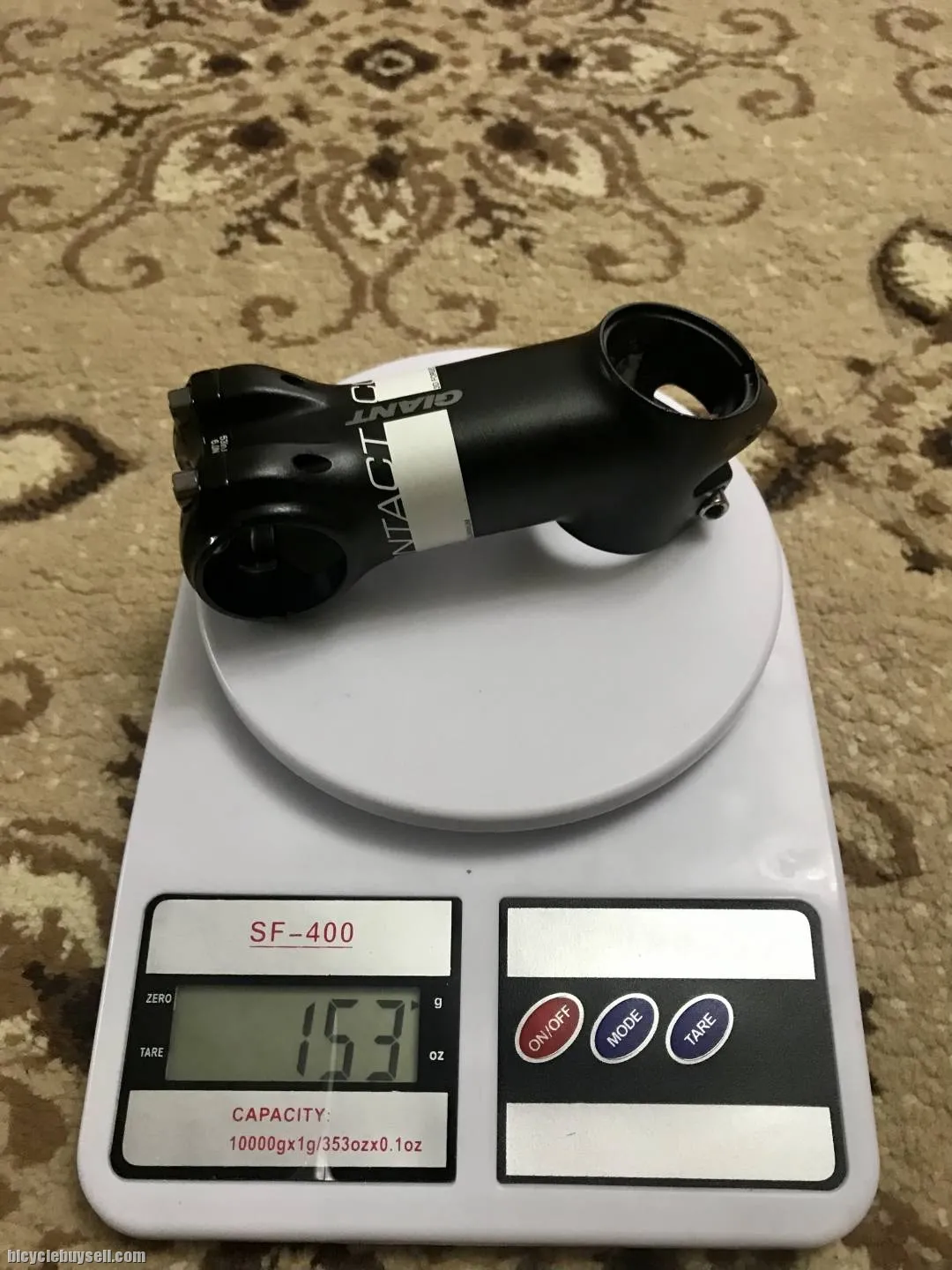 Giant Contact OD2 Stem 90mm