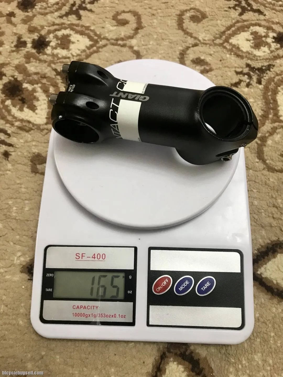 Giant Contact OD2 Stem 90mm