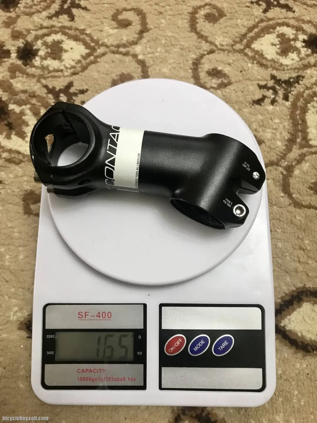 Giant Contact OD2 Stem 90mm