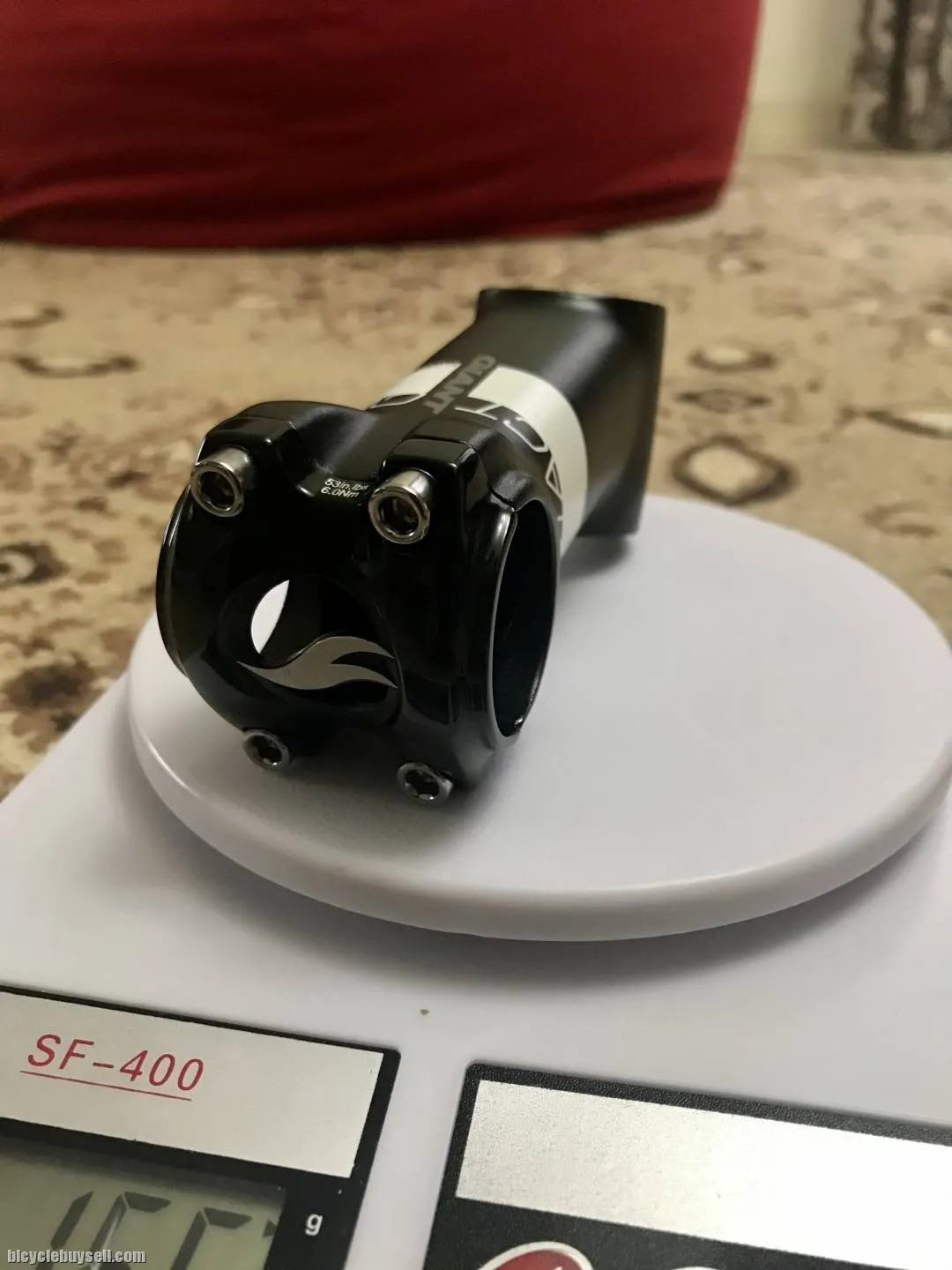 Giant Contact OD2 Stem 90mm