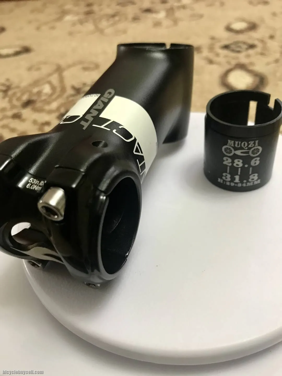 Giant Contact OD2 Stem 90mm