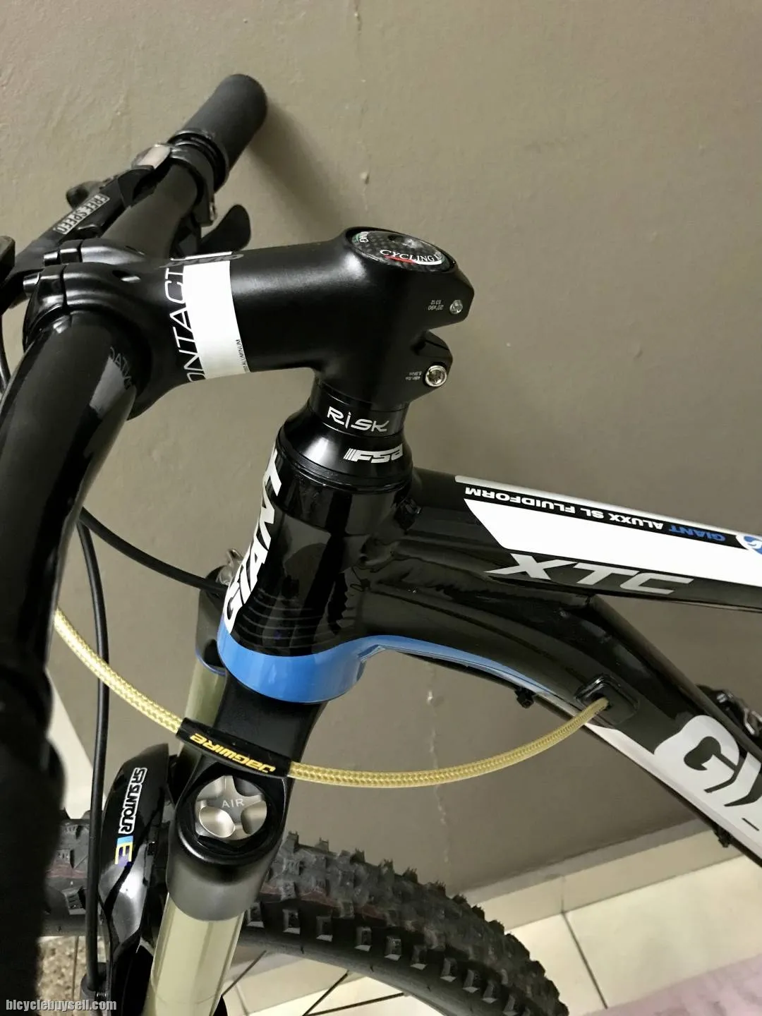 Giant Contact OD2 Stem 90mm