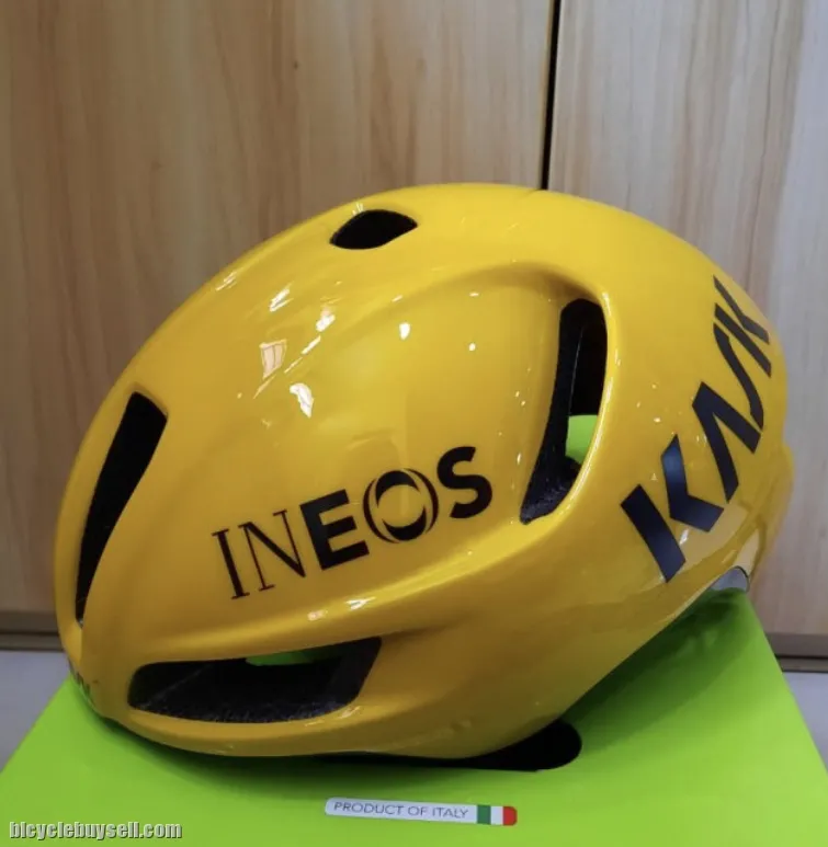 Kask Utopia Ineos TDF2019 limited edition