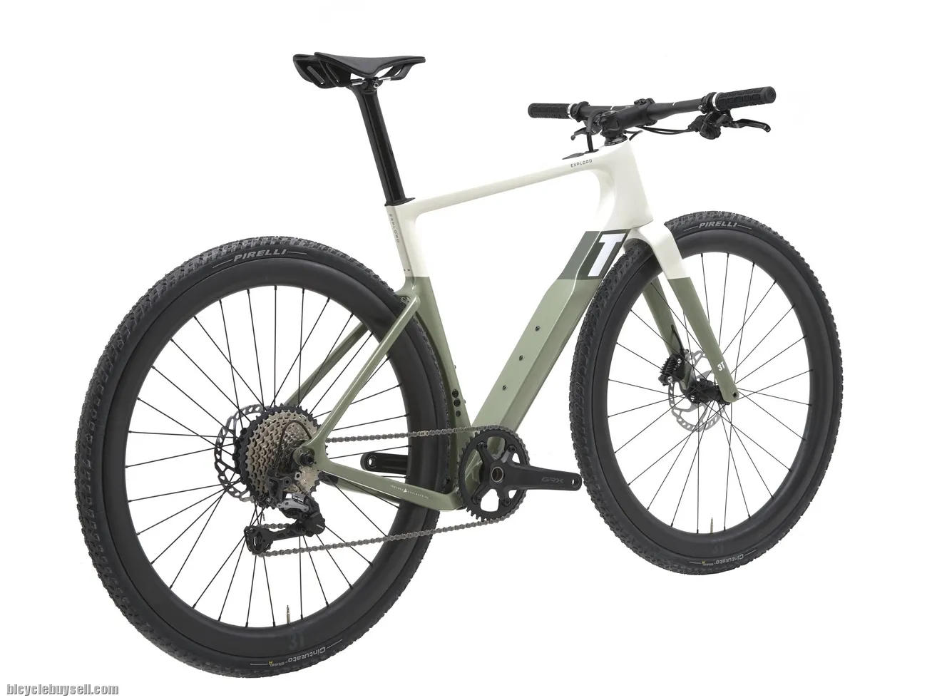Gravel bike range- 3T Exploro- Ready for Gravel?