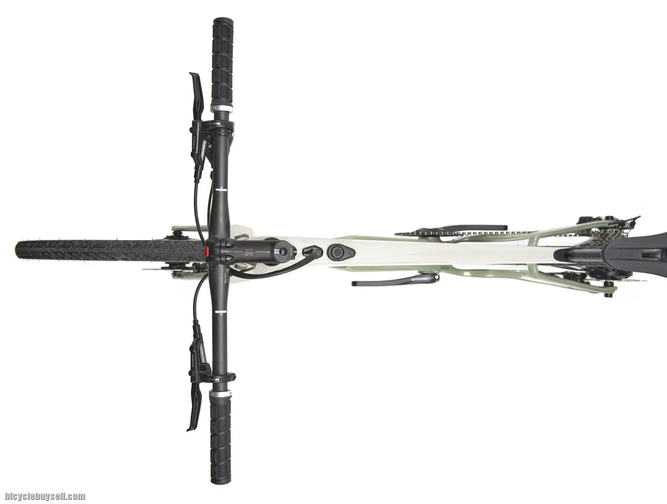 Gravel bike range- 3T Exploro- Ready for Gravel?