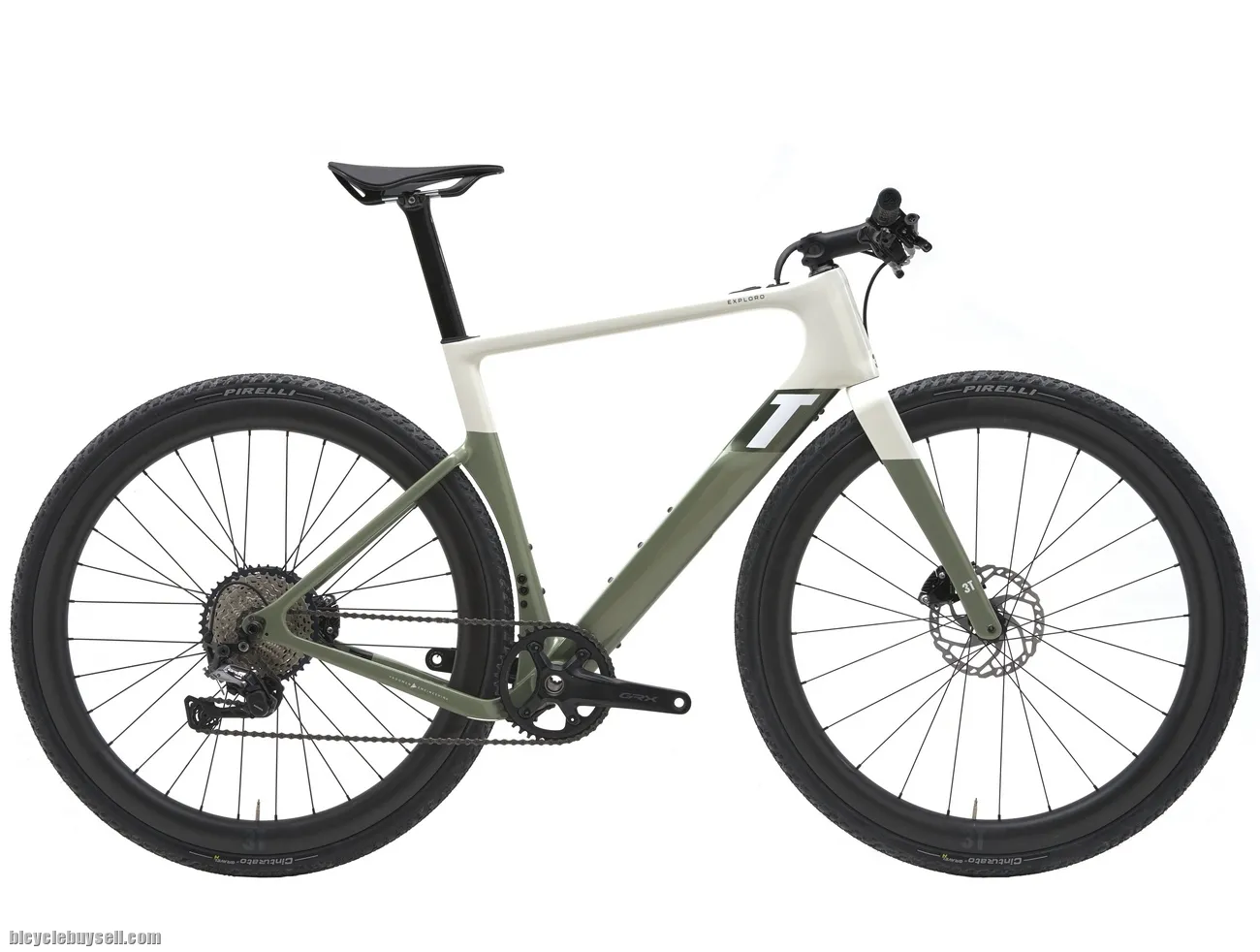 Gravel bike range- 3T Exploro- Ready for Gravel?