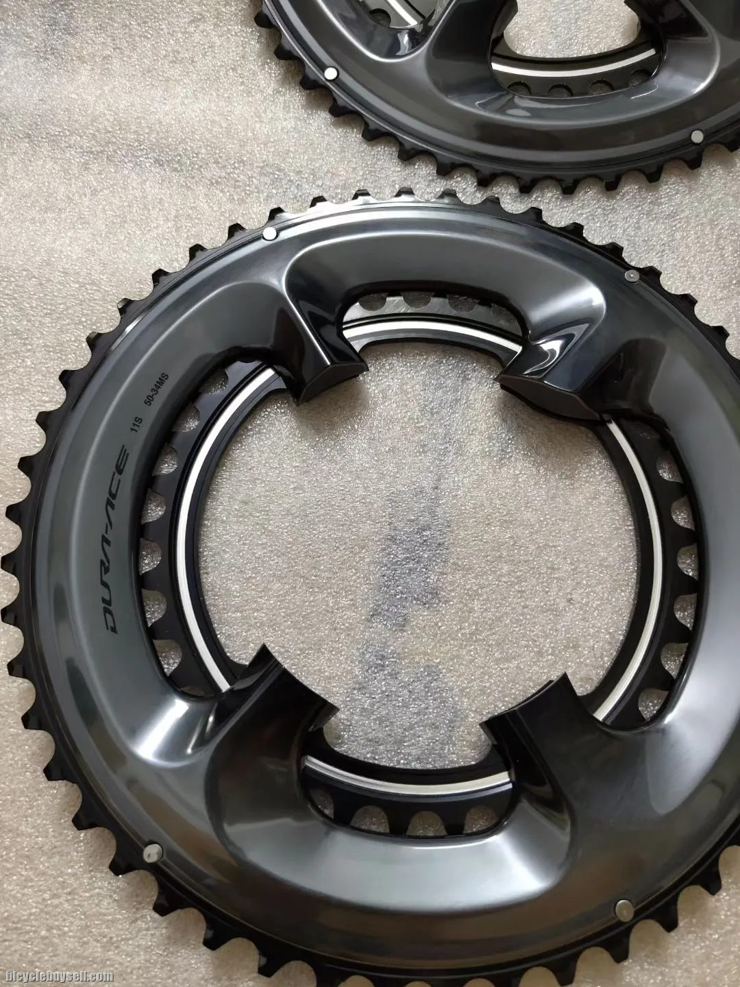 DuraAce R9100 Chainring 39/53| 36/52