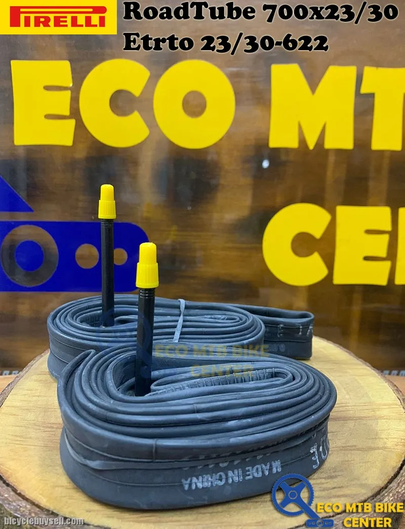 PIRELLI Inner Tube RoadTube 700x23/30 Etrto 23/30-622