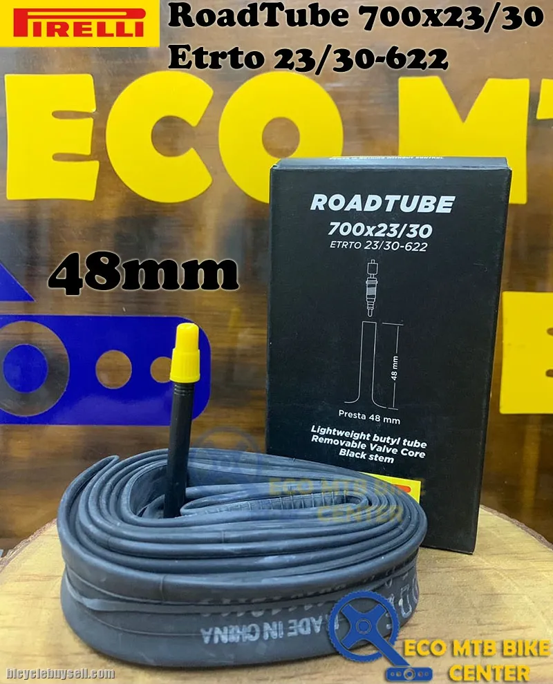 PIRELLI Inner Tube RoadTube 700x23/30 Etrto 23/30-622