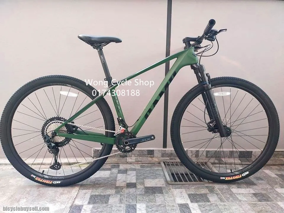 Camp Pro SL 9.2 Full Shimano Slx Gearset 24speed