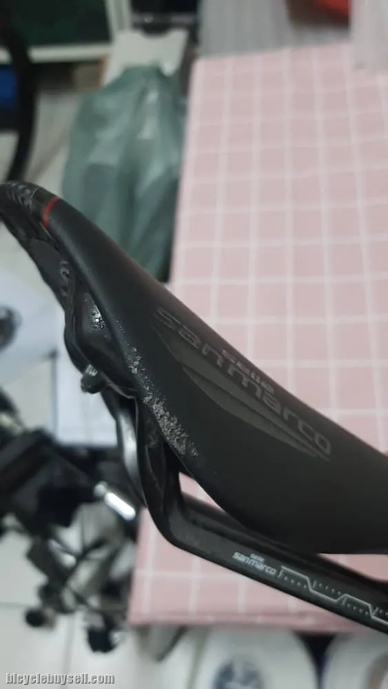 Selle San Marco Shortfit Open-Fit CFX