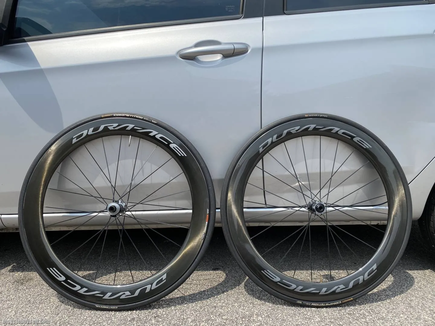 Shimano Duraace c60 Disc Brake