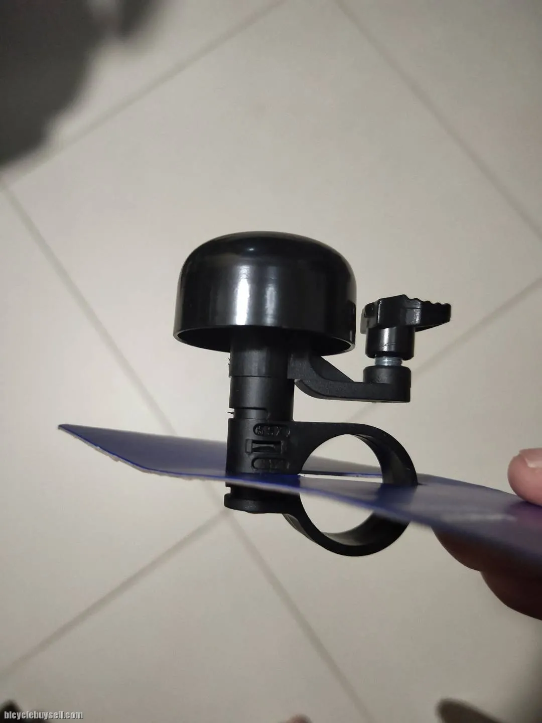 Giant Black Bell Model 99B CU-1K For 22mm handlebar diameter only