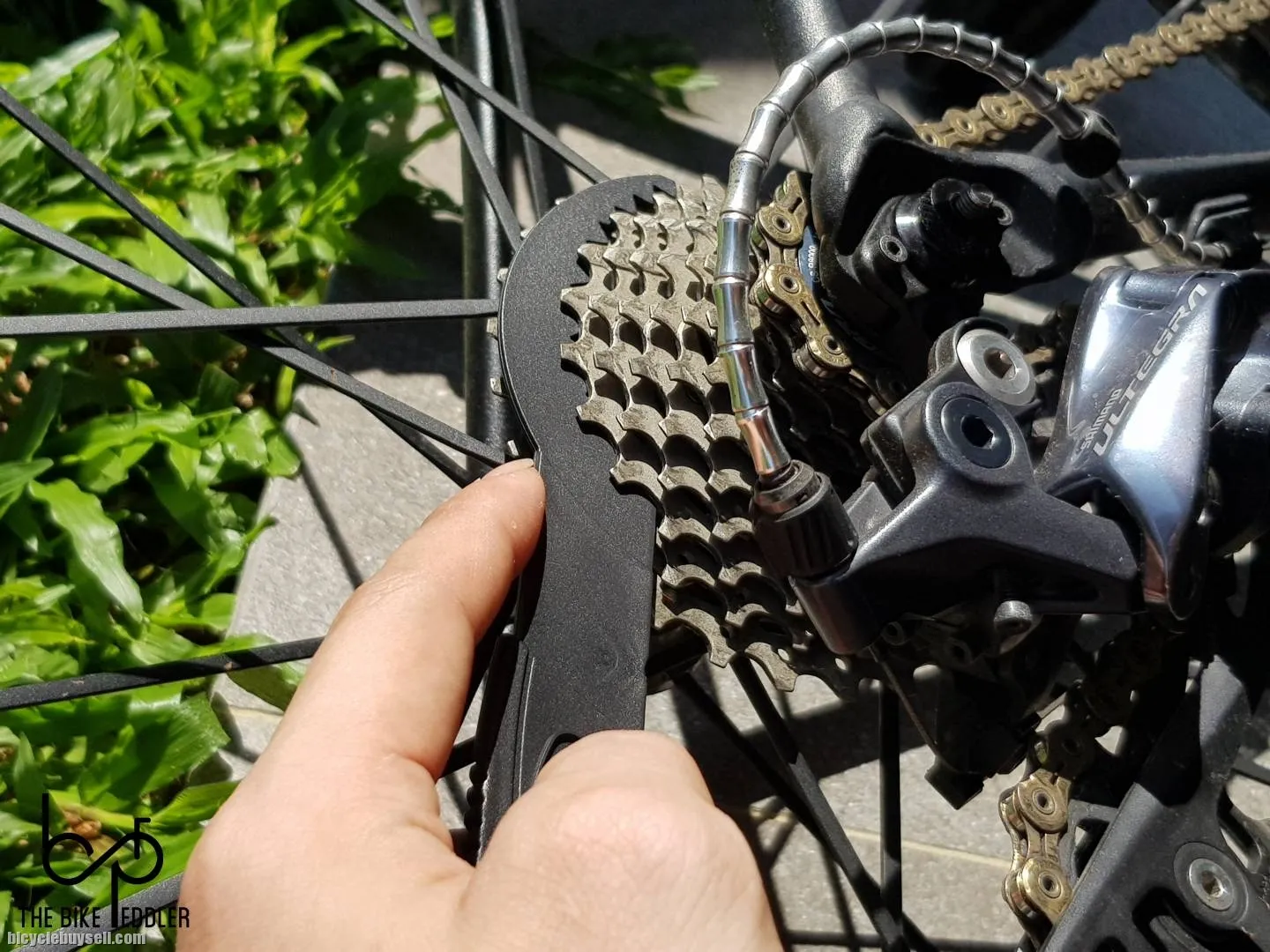Cassette Cleaner Tool Kit