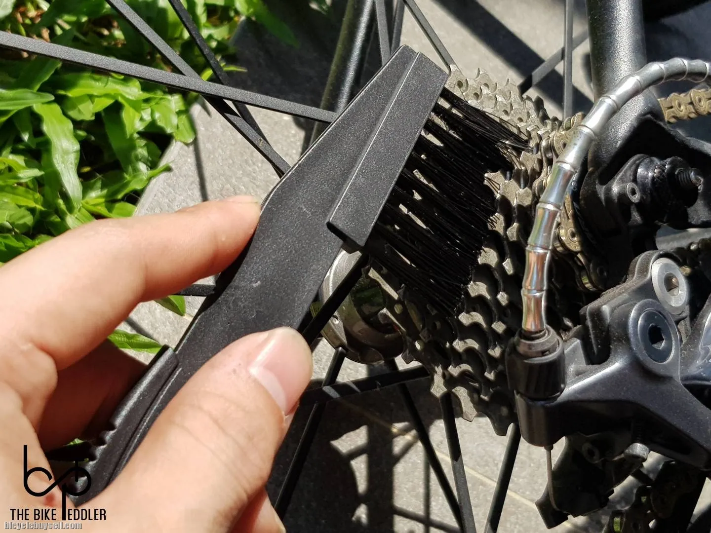 Cassette Cleaner Tool Kit