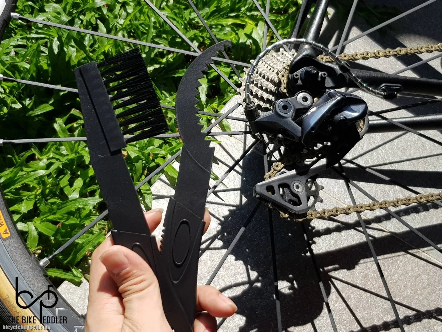 Cassette Cleaner Tool Kit