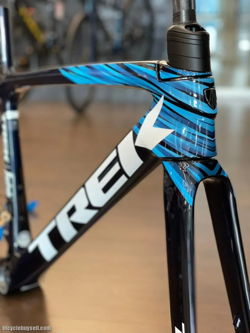 2022 TREK EMONDA SLR DISC PROJECT ONE FRAME SET !