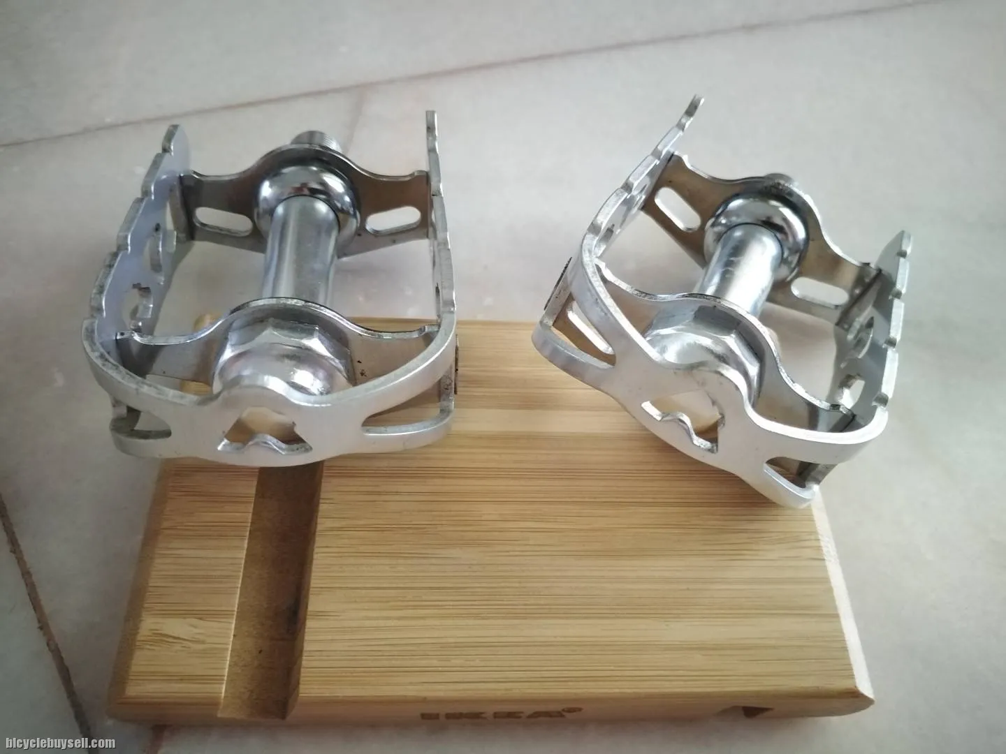 KYOKUTO Pedal Set NOS Vintage