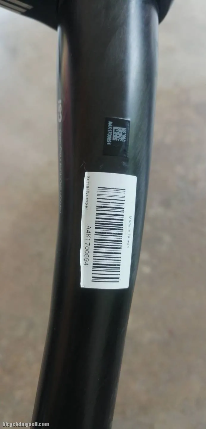 Handle bar, stem &amp; seatpost