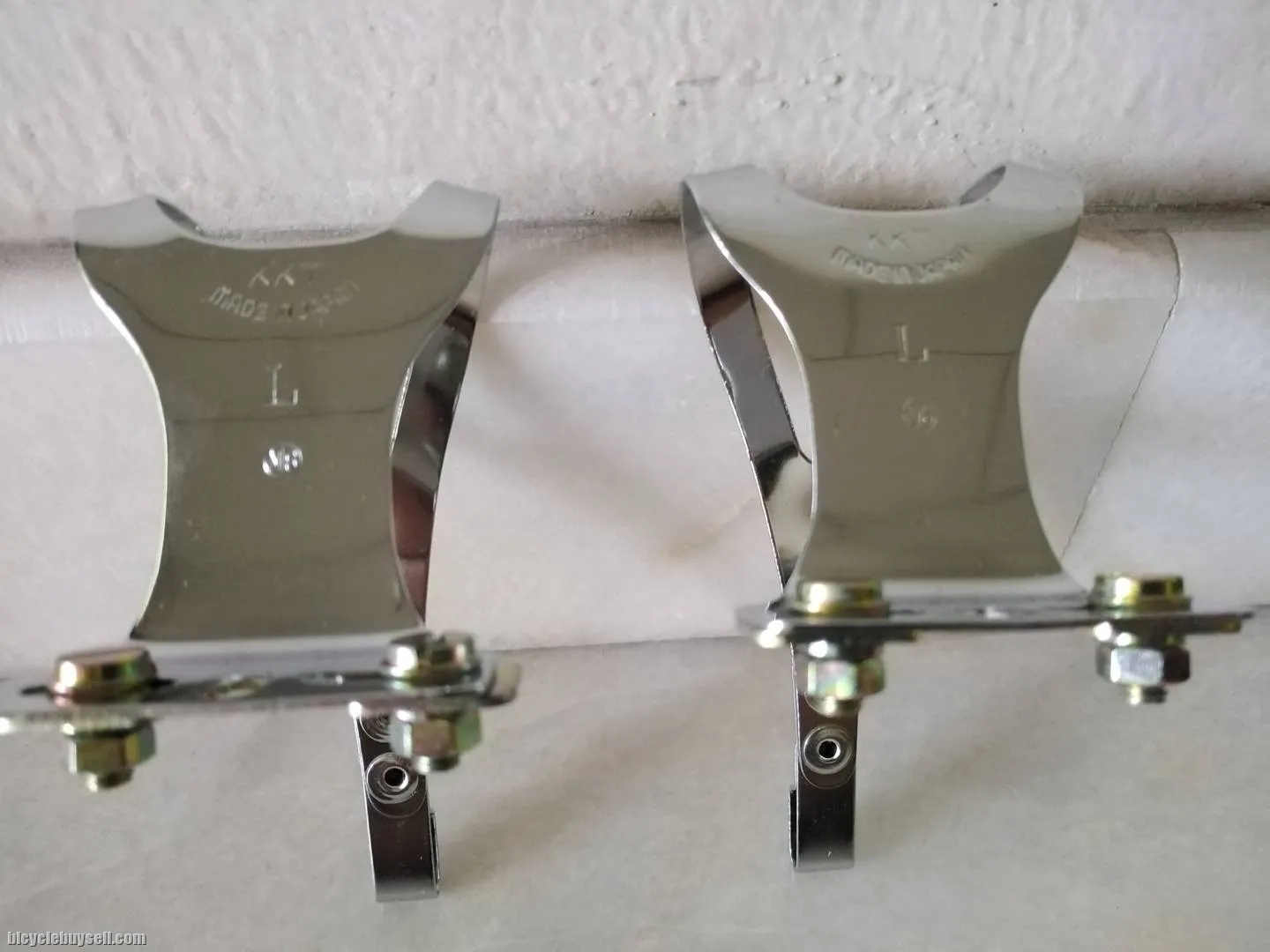 KYOKUTO Pedal Set NOS Vintage