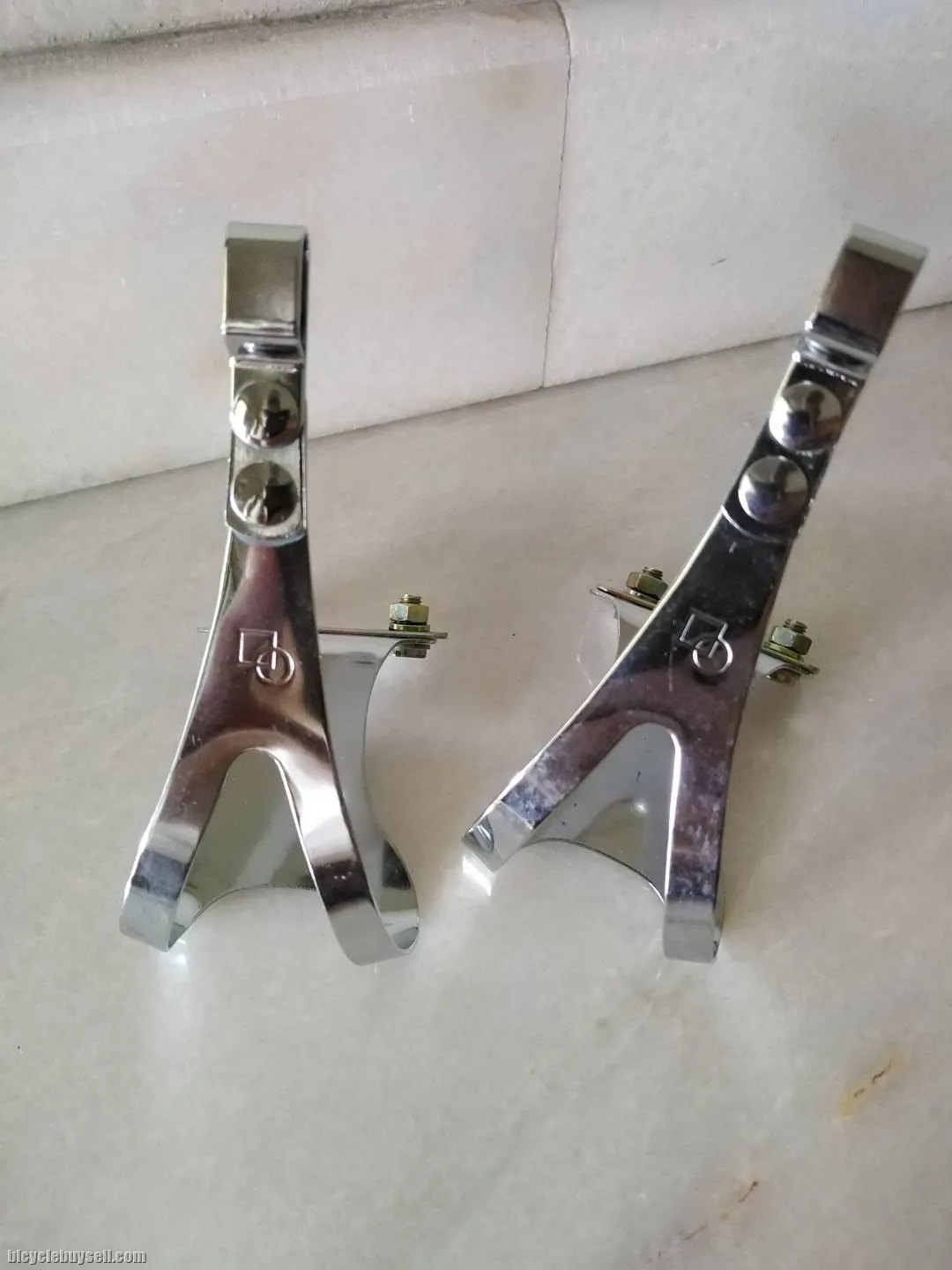 KYOKUTO Pedal Set NOS Vintage