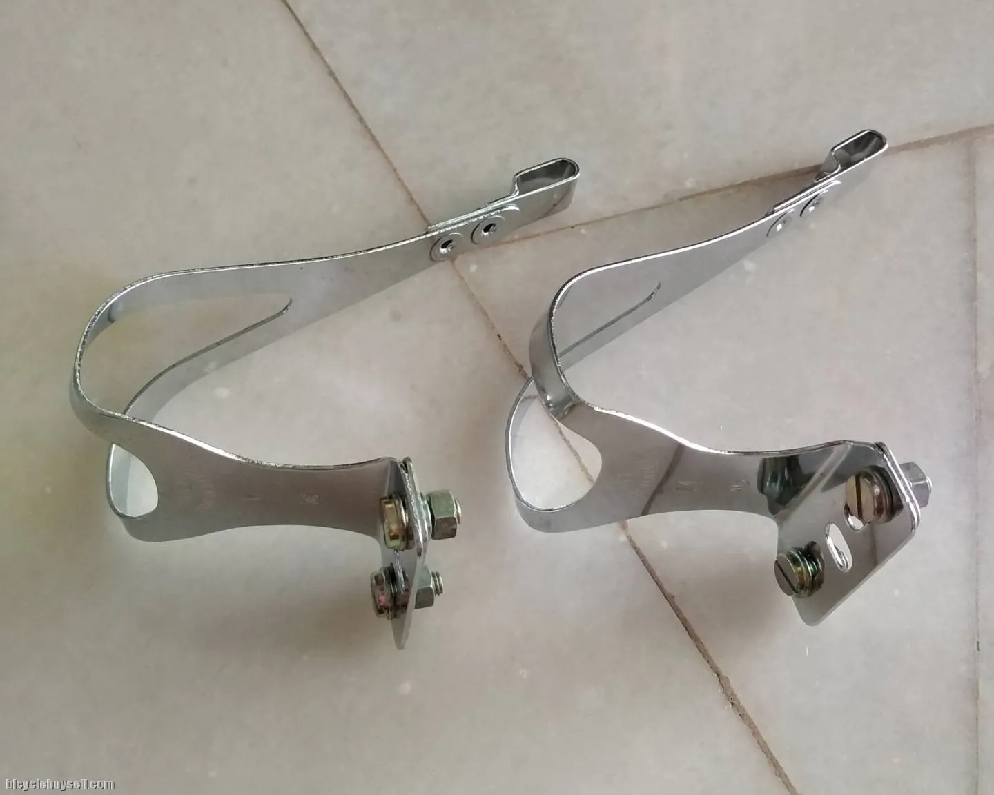 KYOKUTO Pedal Set NOS Vintage