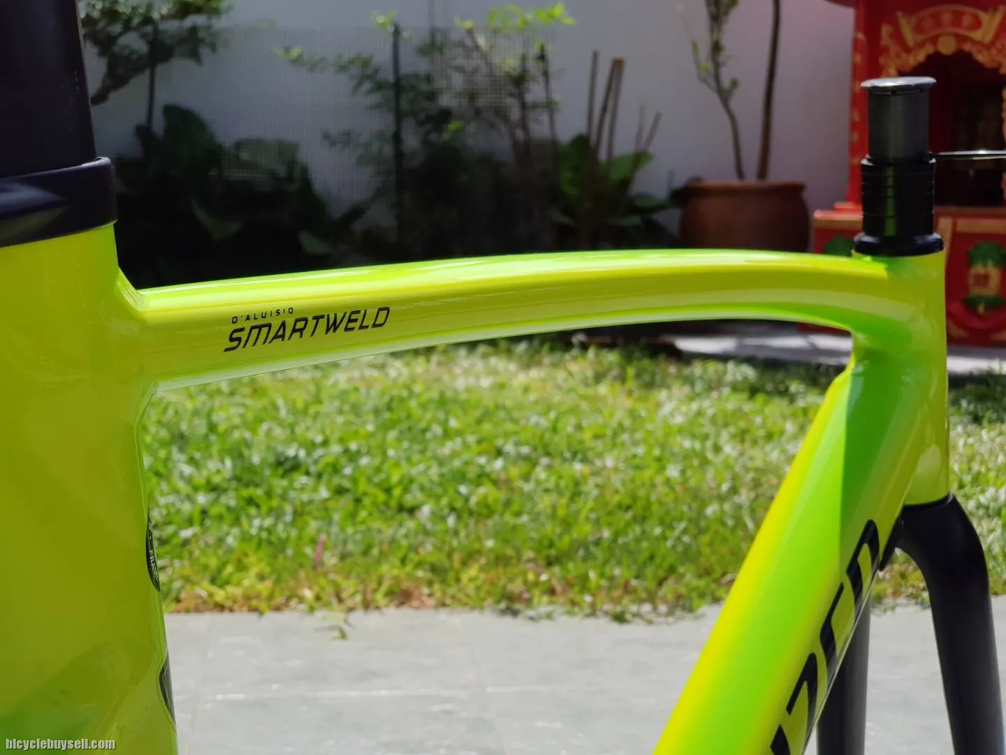 Specialized Allez Spint Frameset (54)
