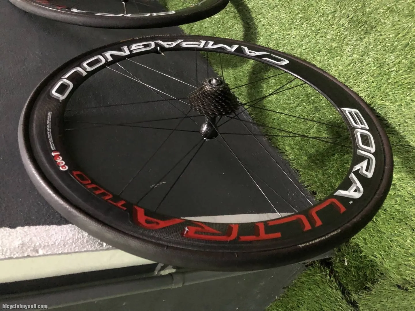 Campagnolo Bora Ultra Two tubular