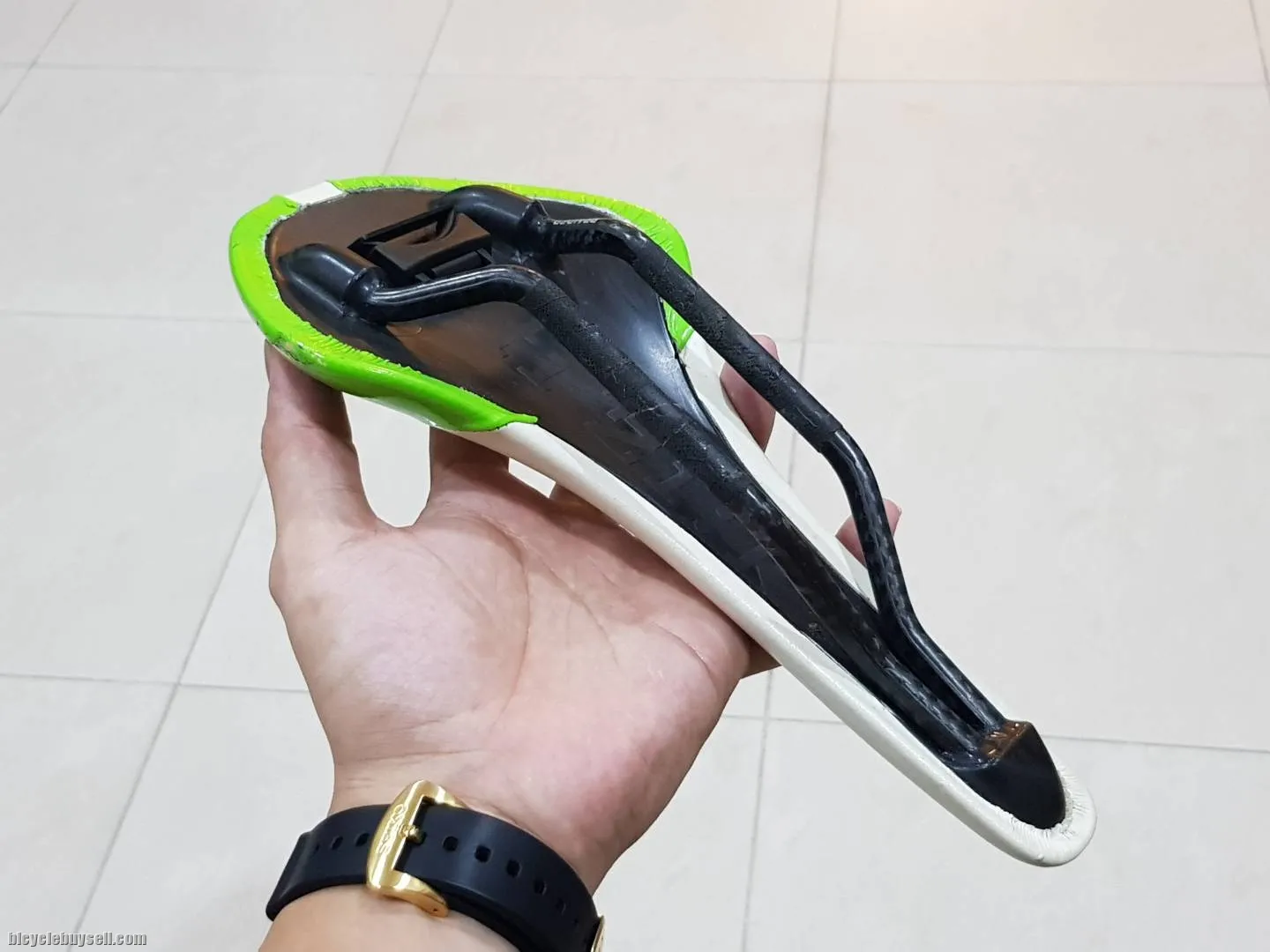 Fizik Antares Liquigas Team Edition (Carbon Rail)