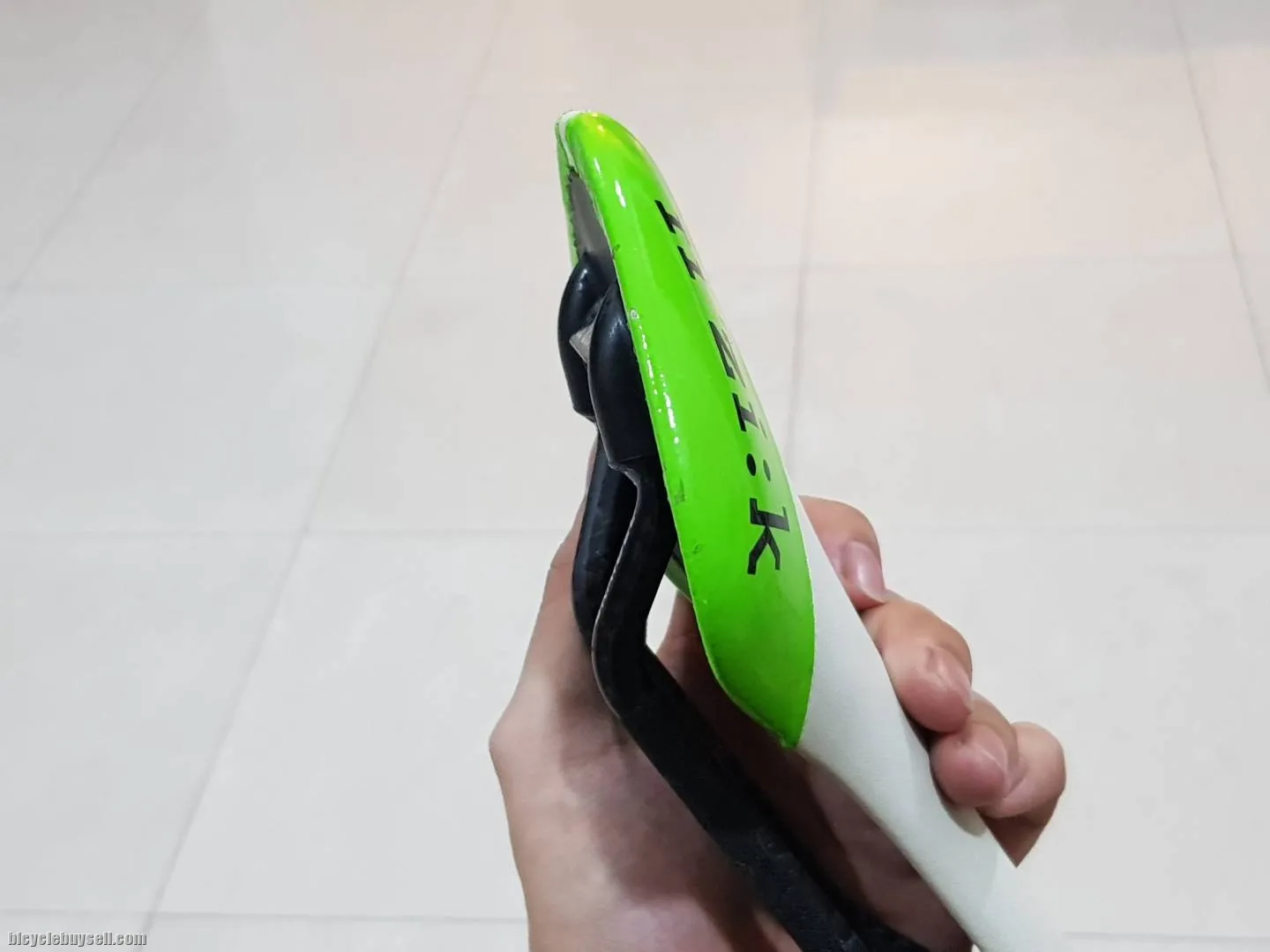 Fizik Antares Liquigas Team Edition (Carbon Rail)