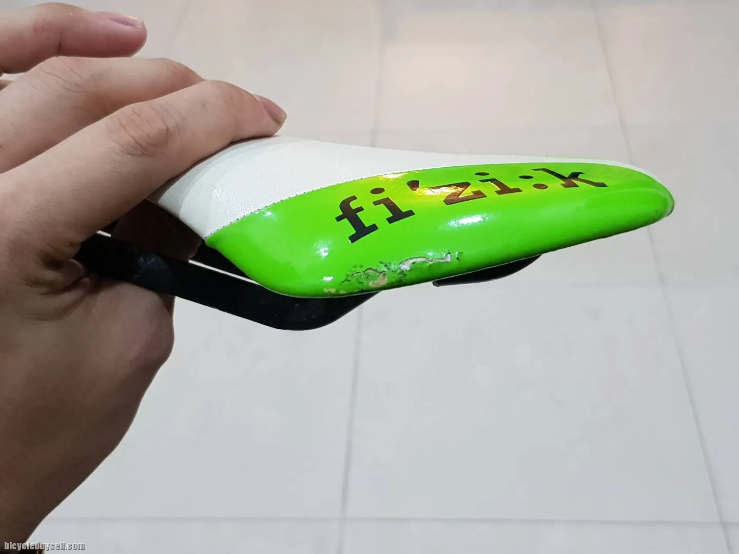 Fizik Antares Liquigas Team Edition (Carbon Rail)