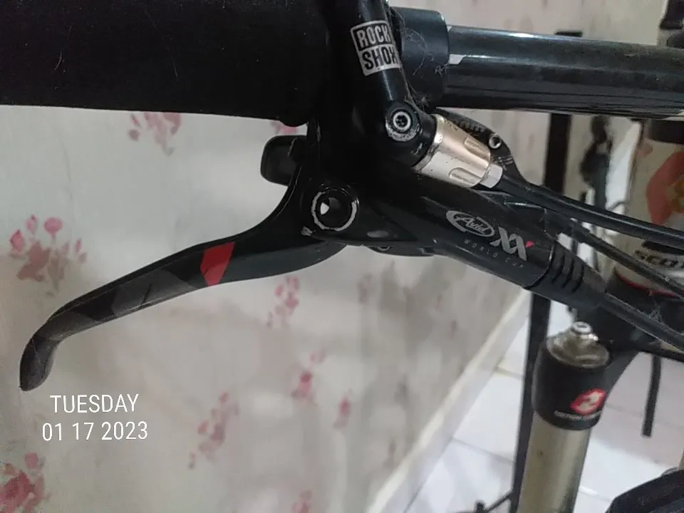 Avid XX World Cup Carbon