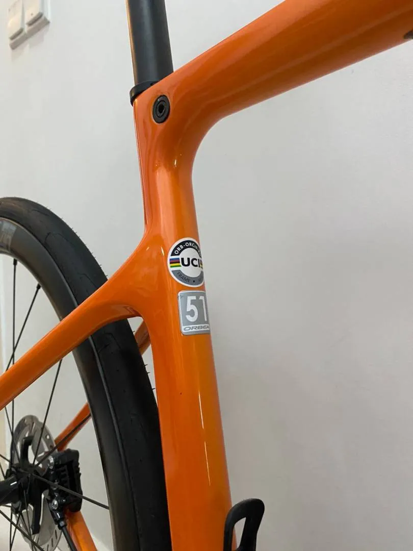 Orbea Orca M20 Ultegra Size 51
