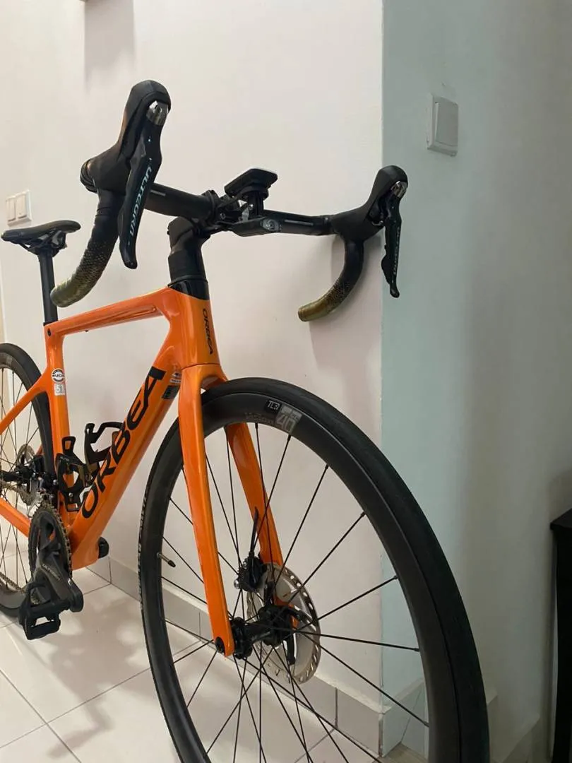 Orbea Orca M20 Ultegra Size 51